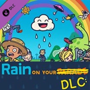 Rain on Your Parade New Levels and Features Xbox One