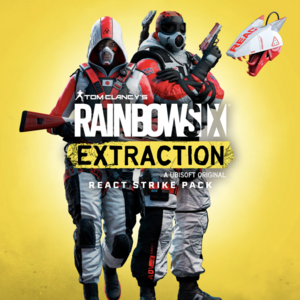 Comprar Rainbow Six Extraction REACT Strike Pack Xbox Series Barato Comparar Precios
