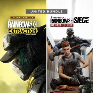 Comprar Rainbow Six Extraction United Bundle Ps4 Barato Comparar Precios