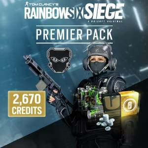 Rainbow Six Siege Premier Pack Playstation 5