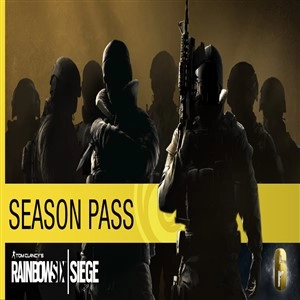 Rainbow Six Siege Season Pass Playstation 4