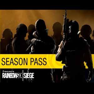 Comprar Rainbow Six Siege Season Pass CD Key Comparar Precios