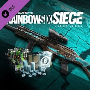 Rainbow Six Siege Signature Welcome Pack Playstation 4
