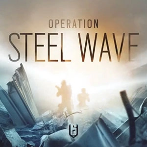 Rainbow Six Siege Steel Wave Playstation 4