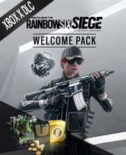 Rainbow Six Siege Y7S2 Welcome Pack Premium Xbox Series X