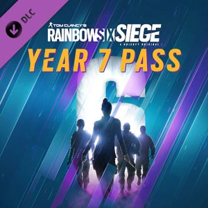 Rainbow Six Siege Year 7 Pass Playstation 4