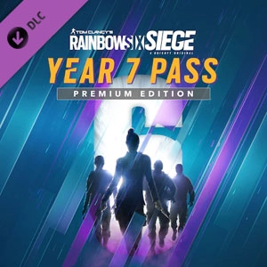 Rainbow Six Siege Year 7 Premium Pass Xbox Series X