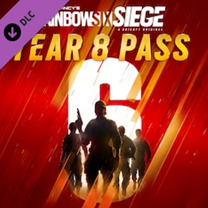 Rainbow Six Siege Year 8 Pass Xbox Series X