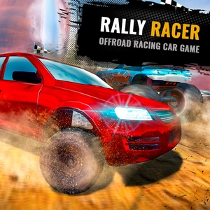 Rally Racer Offroad Racing Car Game Switch