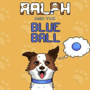 Ralph and the Blue Ball Playstation 5