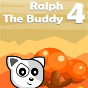 Ralph The Buddy 4 Pc