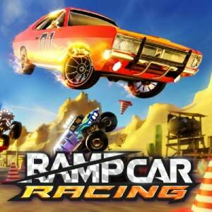 Ramp Car Racing Playstation 4