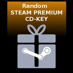 Comprar Random Steam Premium CD Key Comparar Precios