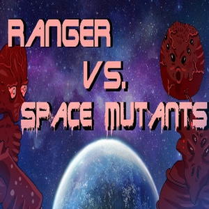 Ranger vs Space Mutants