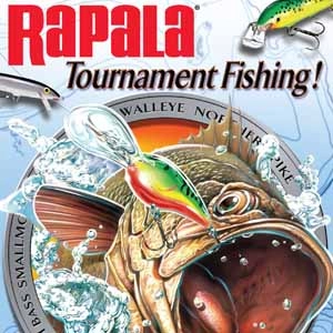 Rapala Tournament Fishing Xbox 360