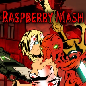 RASPBERRY MASH Switch