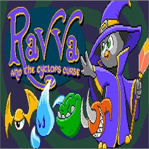Ravva and the Cyclops Curse Xbox One