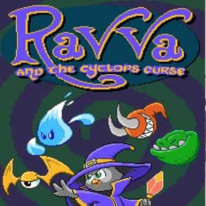 Ravva and the Cyclops Curse Pc