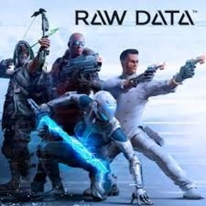 Raw Data Playstation 4