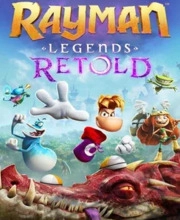 Rayman Legends Retold Xbox Series X