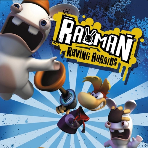 Comprar Rayman Raving Rabbids CD Key Comparar Precios