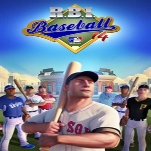 R.B.I. Baseball 14 Xbox One