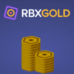 RBXGOLD Gift Card Pc