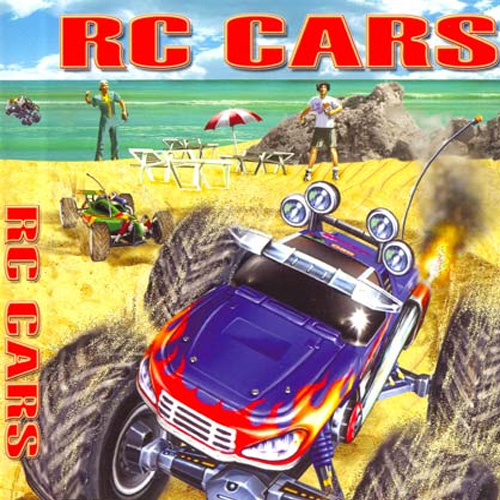 Comprar RC Cars CD Key Comparar Precios