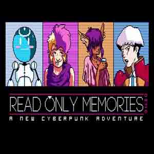 Comprar Read Only Memories CD Key Comparar Precios
