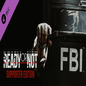 Comprar Ready or Not Supporter Edition CD Key Comparar Precios