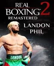 Real Boxing 2 Remastered Landon Phil Playstation 4