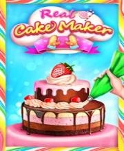Real Cake Maker Pc
