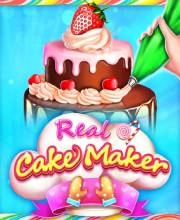 Real Cake Maker Cool Kidz Pc