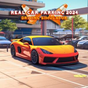 Real Car Parking 2024 Driving Simulator Switch