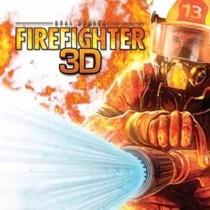 Real Heroes Firefighter 3D 3Ds