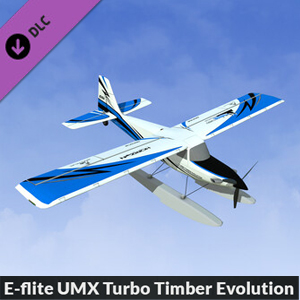 RealFlight Evolution E-flite UMX Turbo Timber Evolution Pc