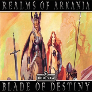 Realms of Arkania 1 Blade of Destiny Classic Pc