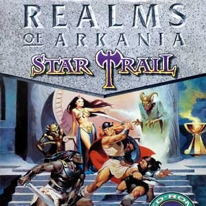 Realms of Arkania 2 Star Trail Classic