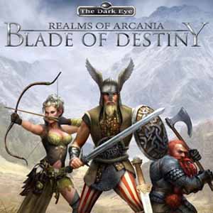 Comprar Realms of Arkania Blade of Destiny Xbox One Code Comparar Precios