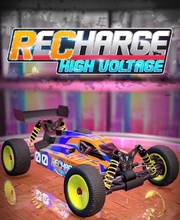 Comprar ReCharge RC High Voltage CD Key Comparar Precios