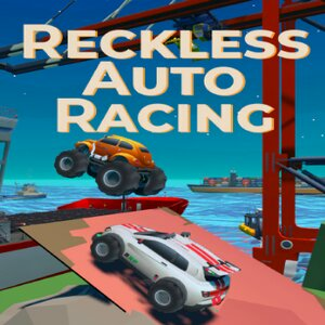 Reckless auto racing Playstation 4