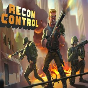 Recon Control Playstation 5