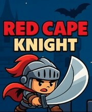 Red Cape Knight Playstation 4