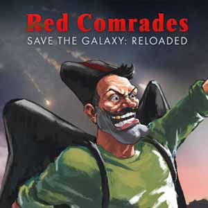 Comprar Red Comrades Save the Galaxy Reloaded CD Key Comparar Precios