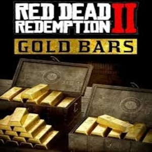 Comprar RED DEAD REDEMPTION 2 Gold Bars Ps4 Barato Comparar Precios