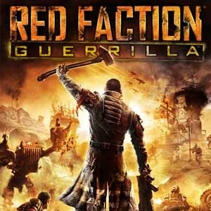 Red Faction Guerilla Xbox 360