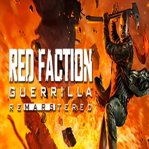 Red Faction Guerrilla Re-Mars-tered Playstation 4