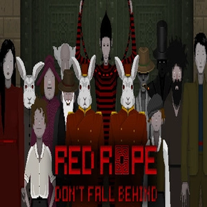 Red Rope Dont Fall Behind Switch