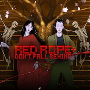 Red Rope Don’t Fall Behind Plus Xbox Series X