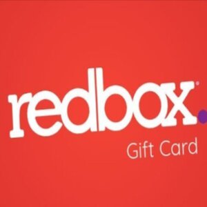 Tarjeta Regalo Redbox Gift Card Comparar Precios